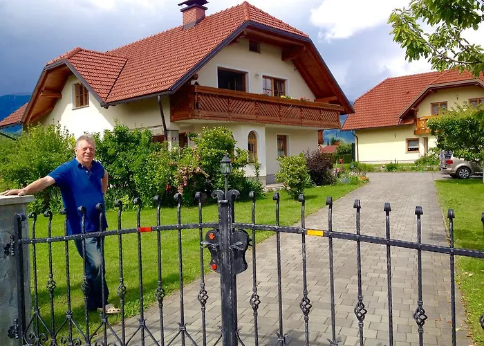 アパート Bakel Gerard ブレッド