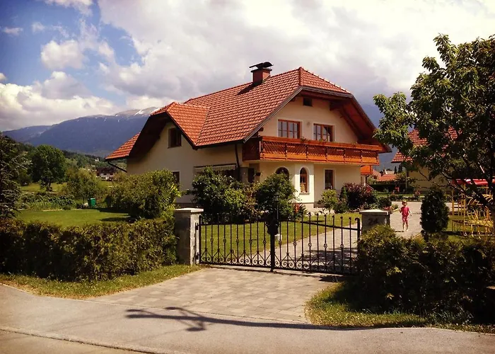 アパート Bakel Gerard ブレッド