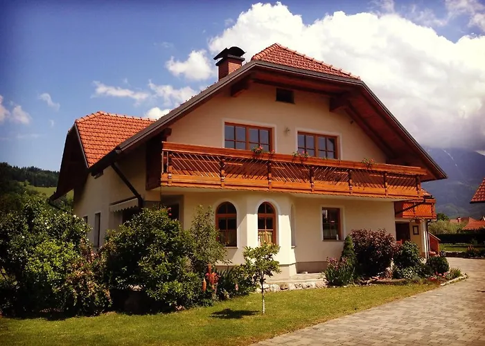 Bakel Gerard Lejlighed Bled